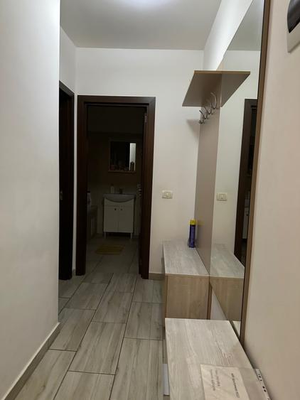 BLOC NOU - Etaj 1 - Complet mobilat - Utilat