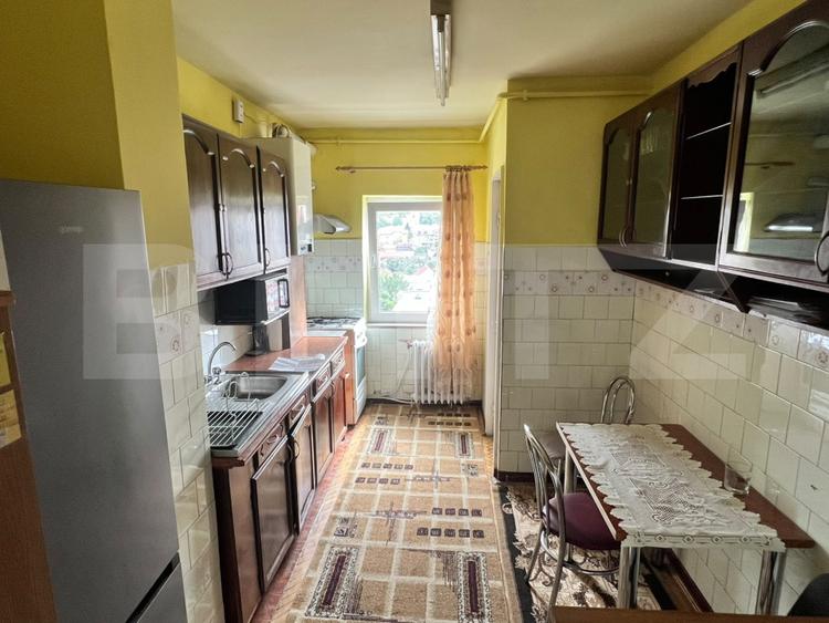 Apartament 3 camere decomandate in Manastur, Zona Big, cu AC