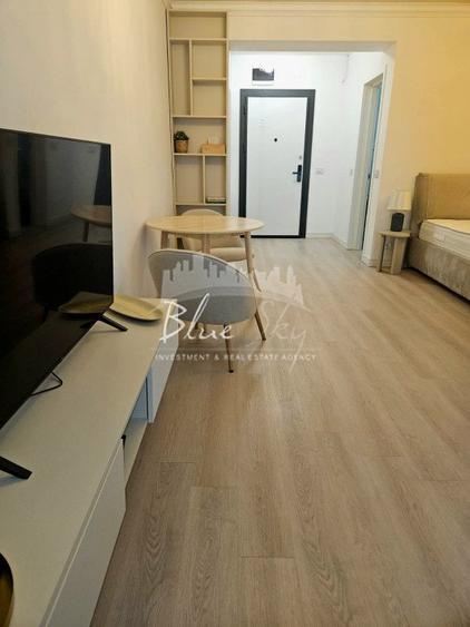 Studio modern cu vedere la mare în Mamaia Nord – Bloc White Titanic