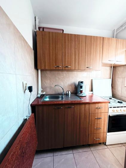 Garsonieră confort 1 cu centrală proprie, etaj 2 – Alfa