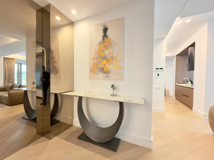 Penthouse 4 camere Cortina 126 - Iancu Nicolae | Terase si 2 Parcari