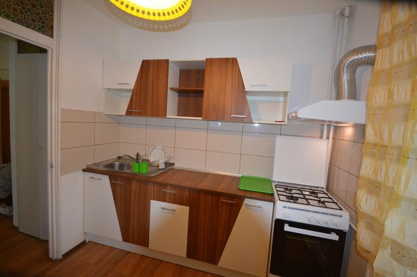 Nerva Traian - metrou 7 min, garsoniera mobilata utilata modern