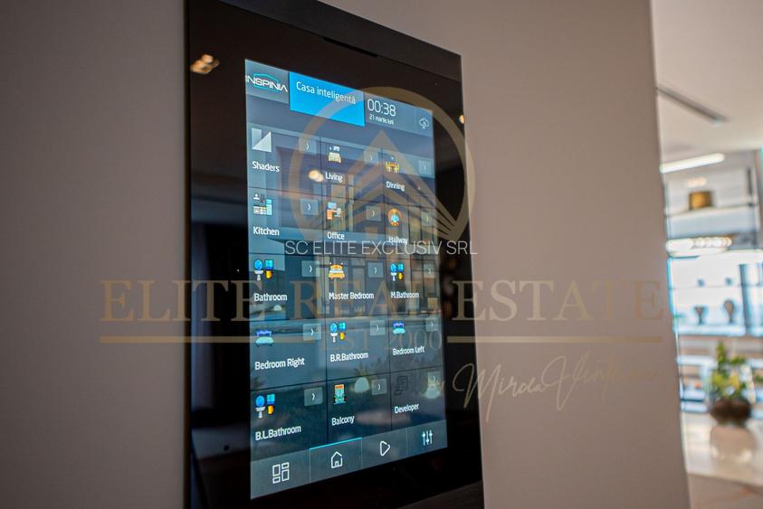 PENTHOUSE UNIC in mijlocul orasului Constanta - 41