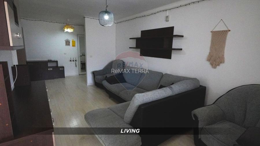De inchiriat: Apartament 3 camere elegant, zona de case, pet-friendly - 2