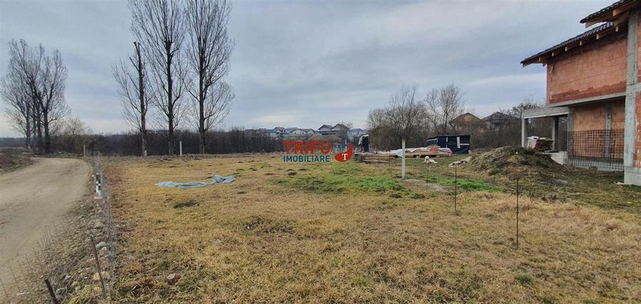Teren intravilan de vanzare 454mp zona Micesti