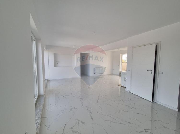 Apartament Penthouse 4 camere
