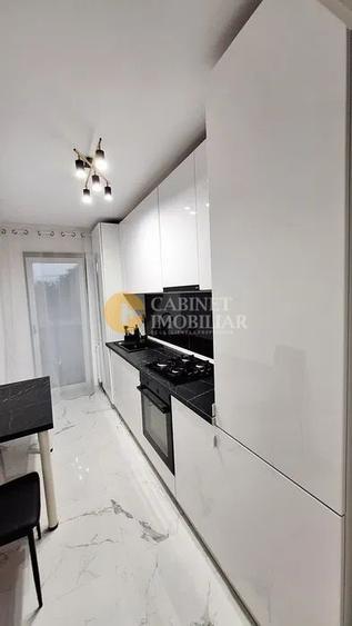 2 Camere - Etaj Intermediar - BLOC NOU INTABULAT - Tatarasi