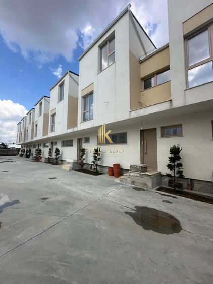 Vilă premium în complex rezidențial cu circuit închis – Chiajna