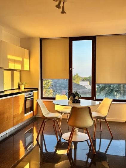 Chitila | 2 Camere | Centrala | Renovat | Bloc Nou | 80 MP |