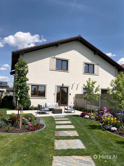 Casa de vânzare in Mosnita- 50m de strada principală