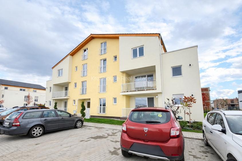 APARTAMENT 3 CAMERE CU GRADINA | SANPETRU | BLOC TIP VILA | INCALZIRE PARDOSEALA - 26