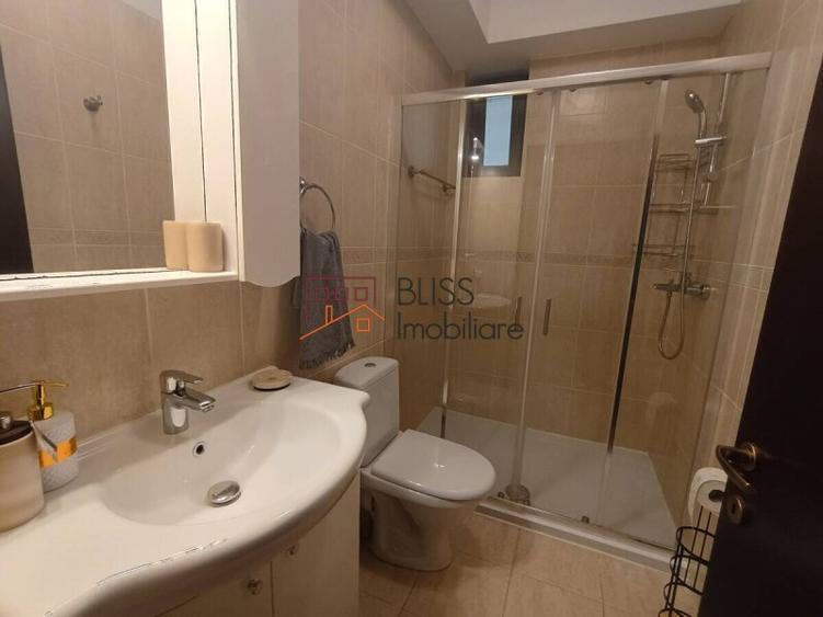 Vilă cu 5 camere, 4 dormitoare și grădină privată