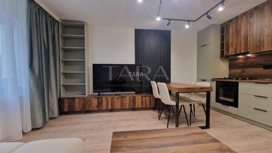 Apartament cu 3 camere, renovat în 2025, zona FSPAC, Mărăști. - 3