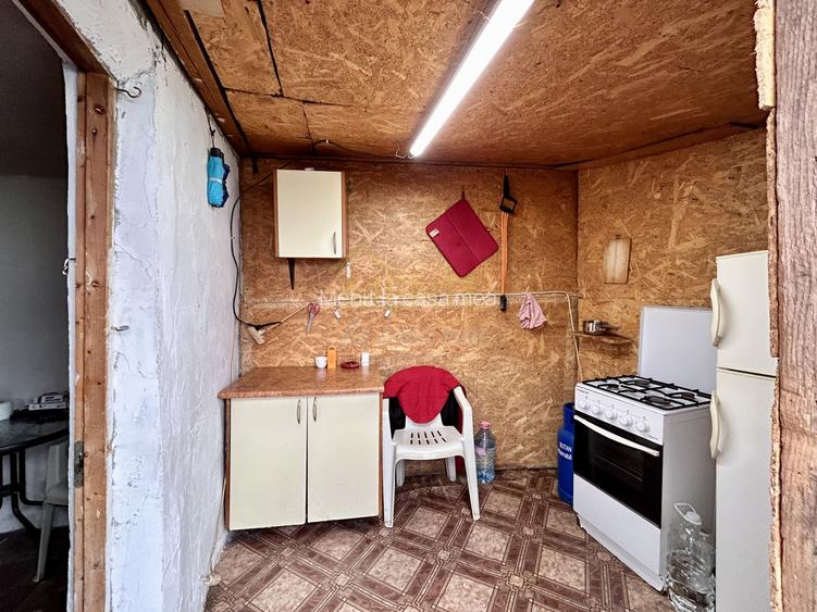 Casa 2 camere, WC exterior, separatie de gaze, Democratiei, Ploiesti - 6