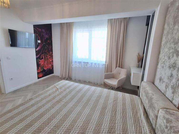 Apartament de LUX 3 camere balcon parcare Selimbar - 10