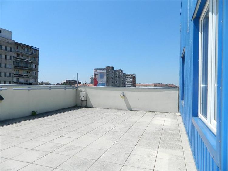 Spatiu de birouri, central, pe bulevardul Take Ionescu