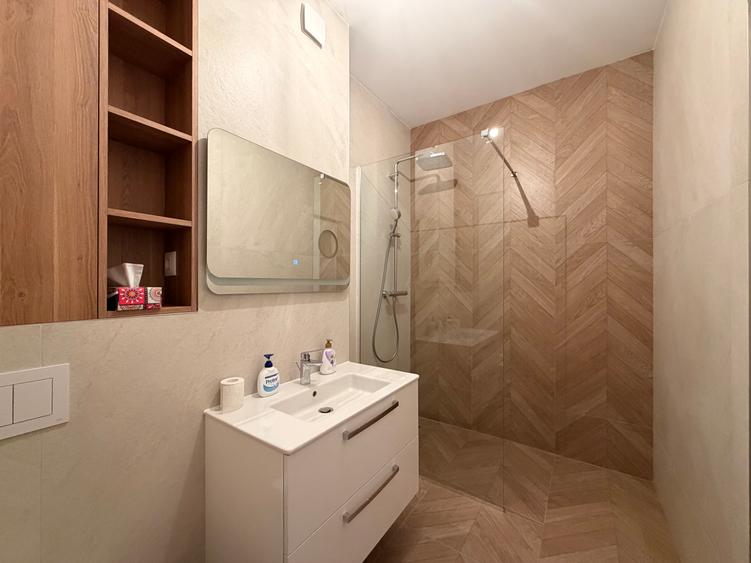NOBLE Piatra Craiului * Apartament 2 Camere Tip 6 Finisat si MOBILAT