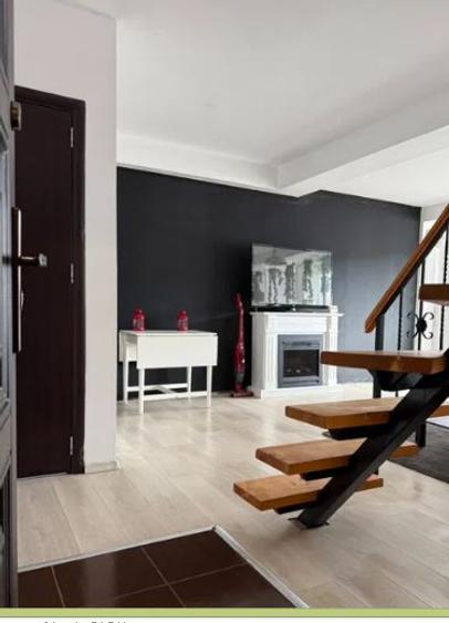 Apartament 3 Camere,Fizicienilor,Amenajat,2 bai,centrala,mobilat,Liber