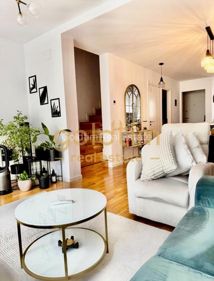 TOWNHOUSE 5 CAMERE/COMISION 0/NEW POINT/GRADINA/ PRIVATA/PIPERA/2 LOCURI PARCARE - 4