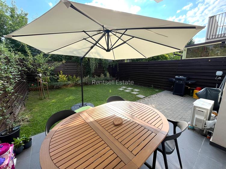 Paradisul Verde–Corbeanca–Vila exclusivista–parcare–disponibil 01.10-1300 EUR - 9
