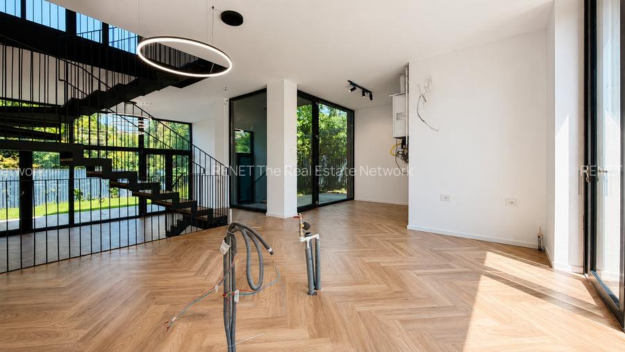 Duplex PREMIUM - Mogosoaia - FRF, jud. Ilfov Construcție 2025, 3 niveluri, Teras - 5