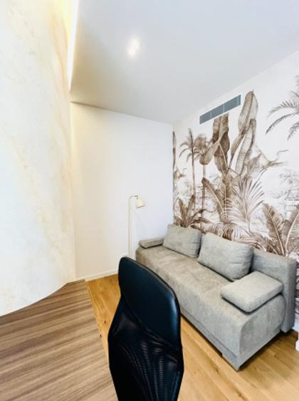 Luxury 3-Bedroom Apartment | 14th Floor | UpSite Floreasca | Panoramic Lake View