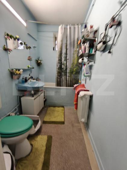 Apartament de vanzare, 3 camere decomadate, 61 mp, zona - Gheorgheni