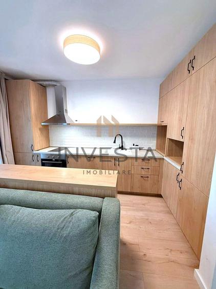 Apartament cu 2 camere, etaj intermediar, Zorilor, zona Frunzisului