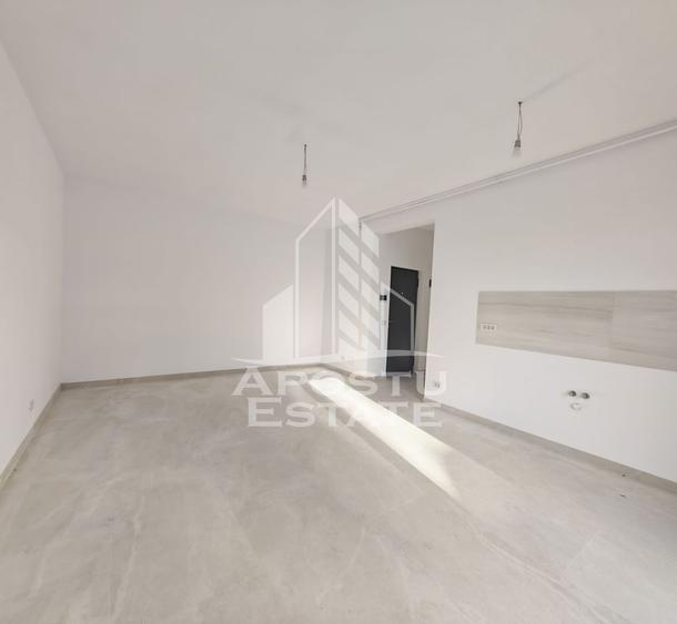 Apartament nou de vanzare cu 2 camere, Giroc, zona Lidl, la asfalt
