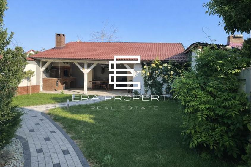 Casa individuala complet mobilata zona Lupeni, Sibiu