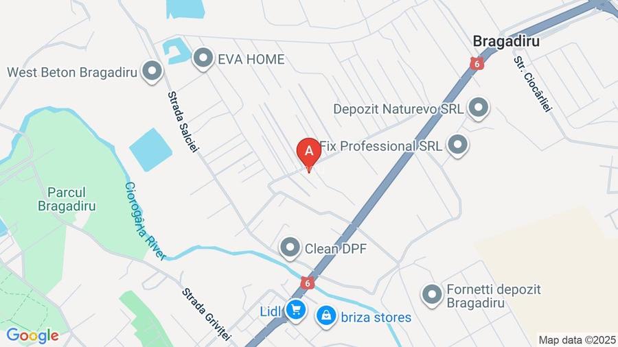 TEREN 2.500 MP Bragadiru str. Iederei - 15