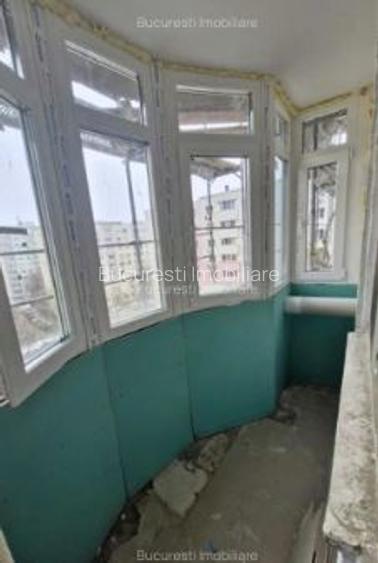 Garsoniera Baba Novac Metrou Dristor Bl Reabilitat, DECOMANDATA bloc 1988 BALCON - 7