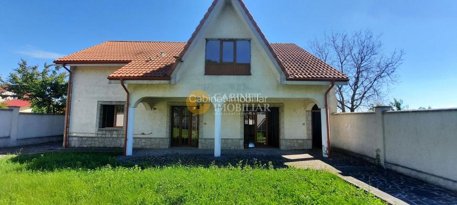 🏡VILĂ DEOSEBITĂ 250 MP UTILI - DANCU - 265.000 EURO - 5