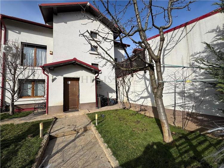 PIPERA | DE VANZARE VILA 4 DORMITOARE | GARAJ