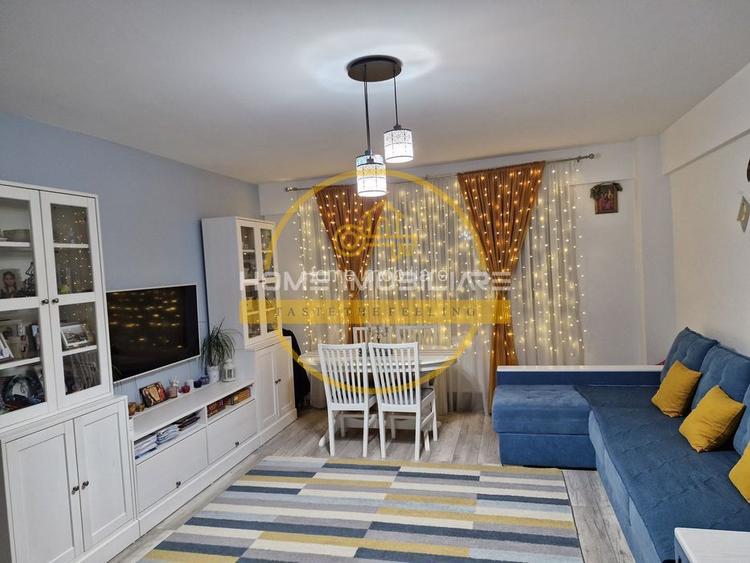 🏠Apartament 3 cam, 94MP, decomandat, etaj 1 // 📍Păcurari - Kaufland - 2
