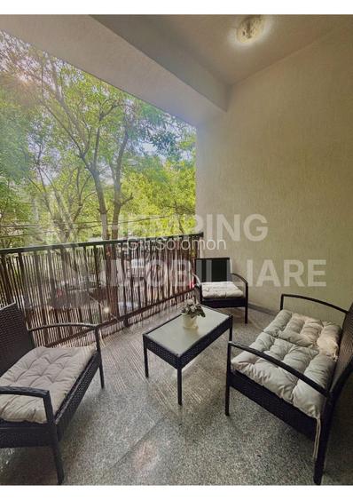 Apartament Modern. Aviatiei /  Caramfil cu Balcon privat si Parcare - 15