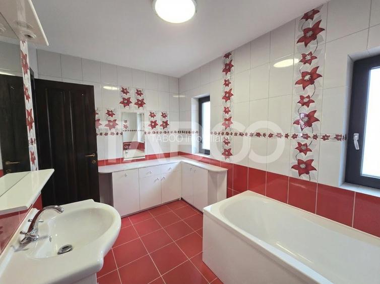 Casa 4 camere 105mpu 2 bai curte libera 54mp Cartierul Arhitectiilor - 8