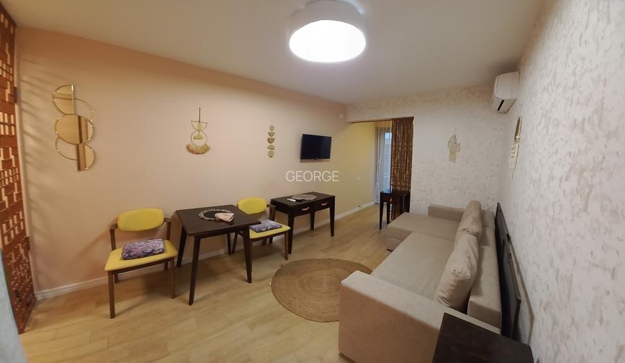 Vand spartament 2 camere,Saturn,150m de plajă - 5