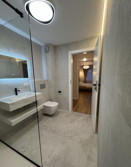 Apartament modern cu 2 camere si Parcare, 40 mp, etaj intemediar, Zona Soporului