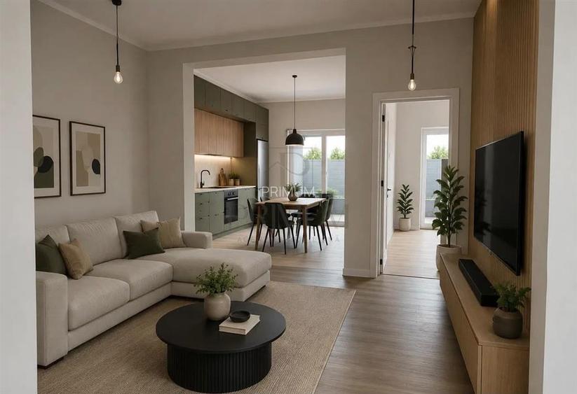 Moșnița Veche | Duplex pe parter | 3 dormitoare | Teren 315 mp - 6