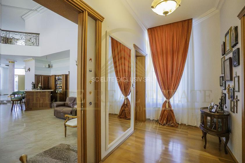 Reședință impunătoare în Constanța, pe un domeniu de 5.000 mp - 60
