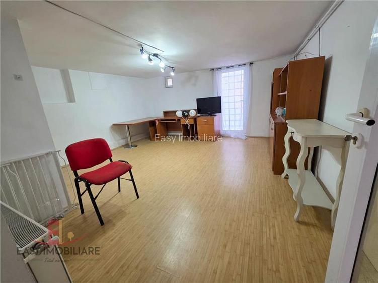 Casa cu 3 camere, CF cu Spatiu Comercial, garaj, Tudor, 100mp, Targu Mures