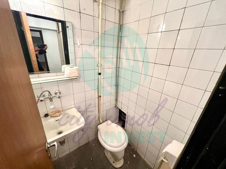 4 camere 123 | Zonă Cișmigiu | Poziționare ultracentrală