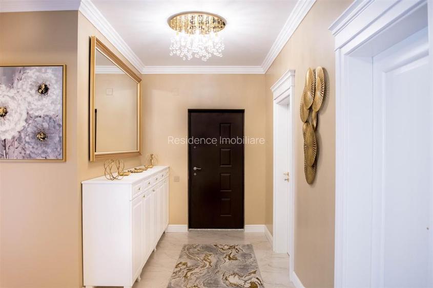 Casa 5 camere, 5 bai, Borhanci + Garaj, Piscina si curte 700 mp - 25