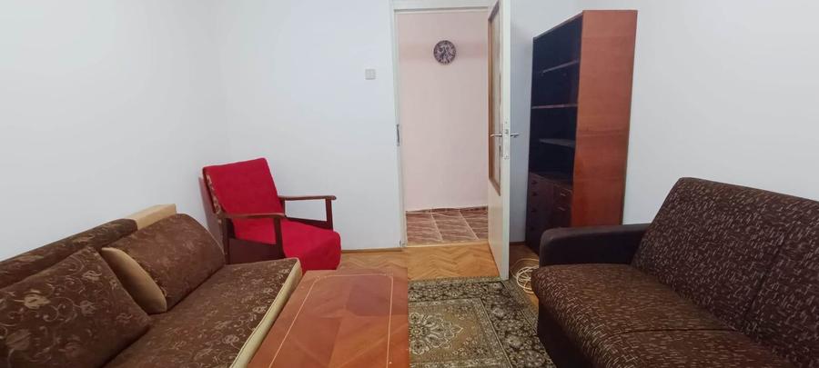 Apartament cu 3 camere in Racadau