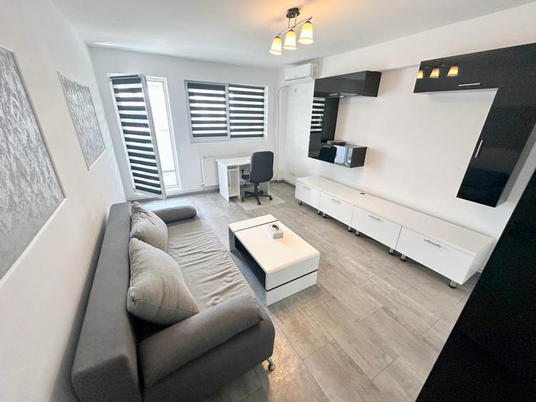 2 camere, decomandate, mobilat modern, in Marasti, zona Piata Marasti