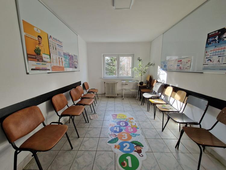 Cabinet medical – 30 mp – zona Școlii 3