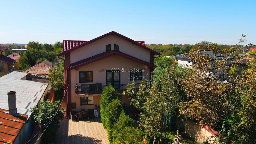 Lângă Lacul Pasărea, Vila cu 8 camere în care familia ta are loc să crească