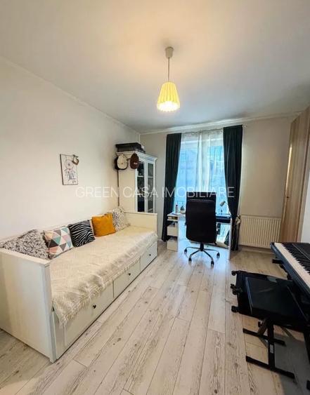 Apartament 3 camere, 60 mp, 2 balcoane, Strada Lacului – Florești - 7