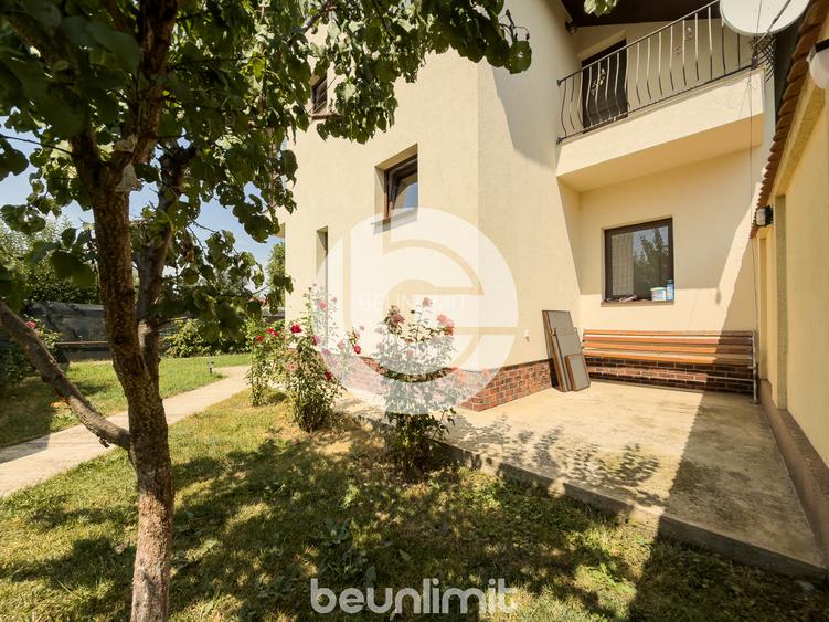 Inchirere Casa individuala | 5 camere | 5 bai | 3 dressing-uri | Trei Stejari - 21